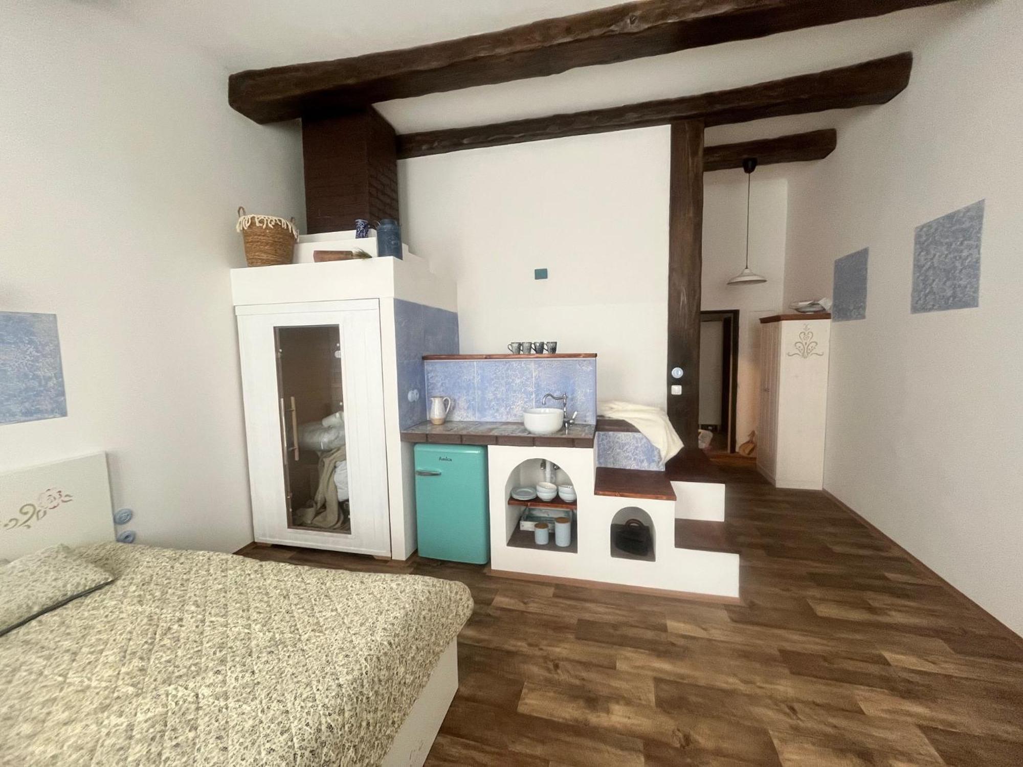 Apartmany V Podzamci V Blizkosti Zamku Blatna Exterior photo
