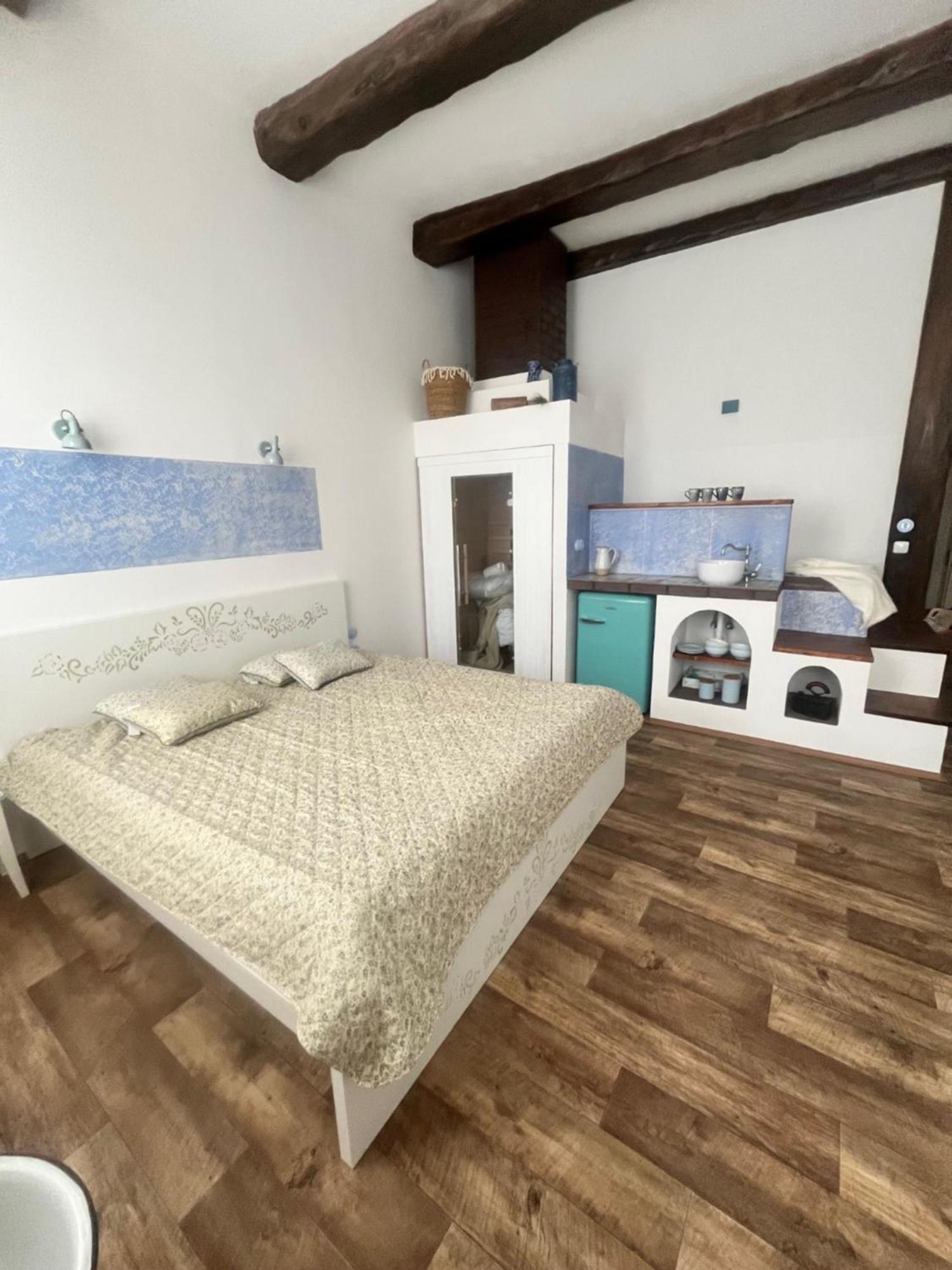 Apartmany V Podzamci V Blizkosti Zamku Blatna Exterior photo