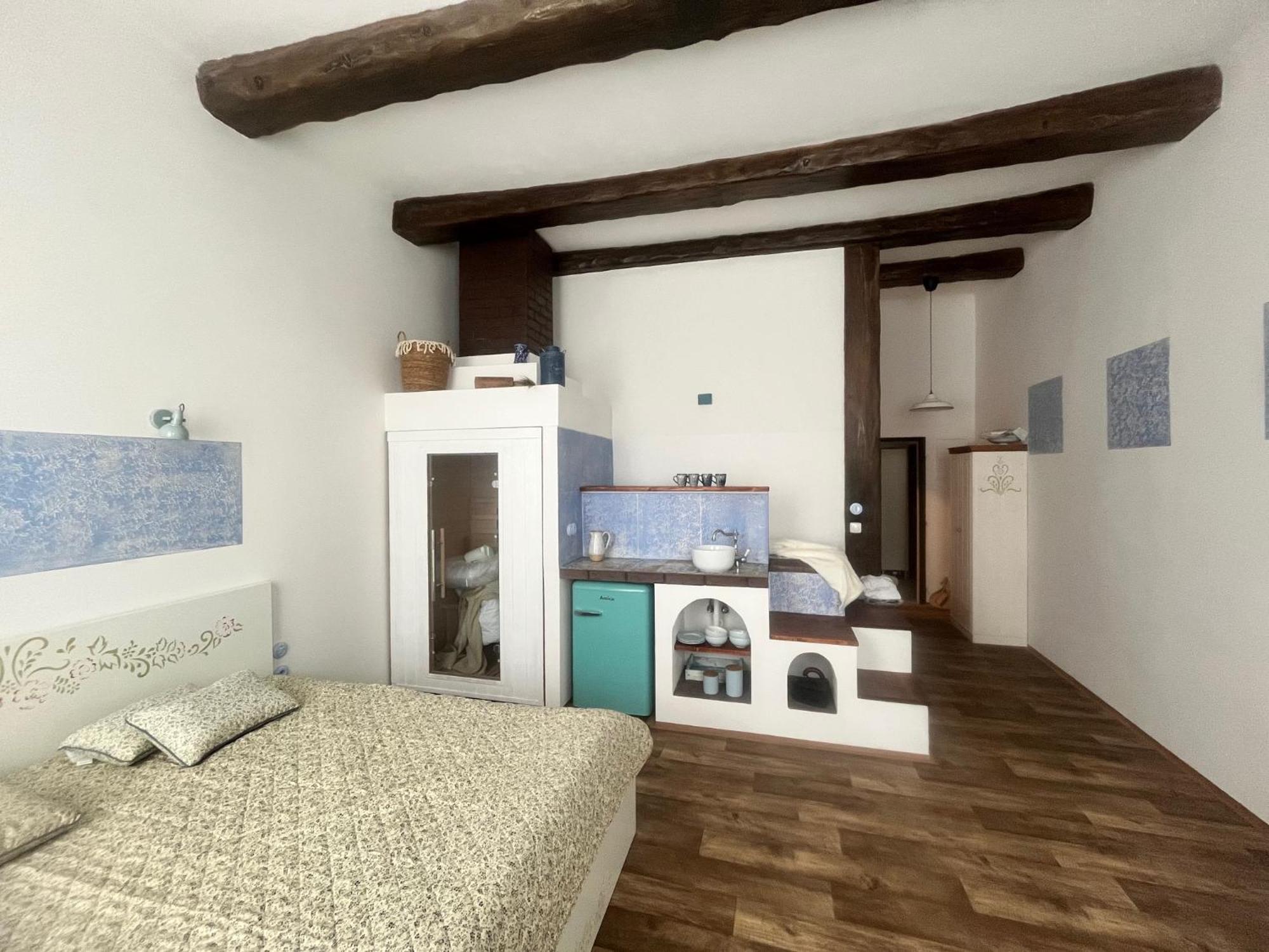 Apartmany V Podzamci V Blizkosti Zamku Blatna Exterior photo
